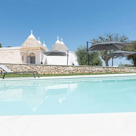 Εξοχικό σπίτι Relais I Secolari *