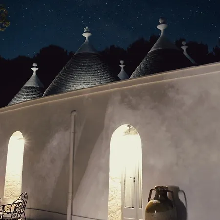 Relais I Secolari Εξοχικό σπίτι Selva Di Fasano