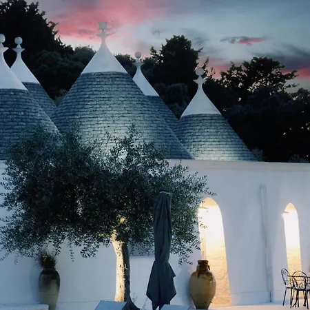 Relais I Secolari Εξοχικό σπίτι Selva Di Fasano