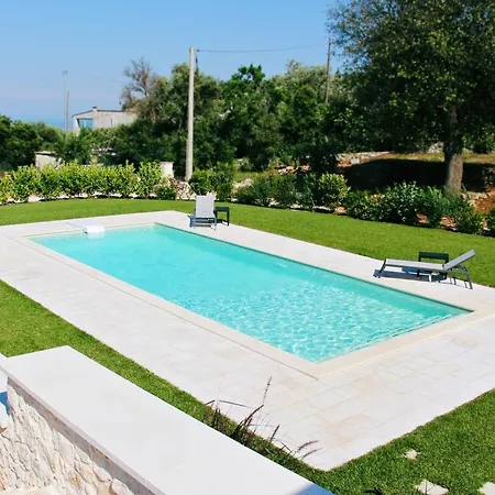 Εξοχικό σπίτι Relais I Secolari