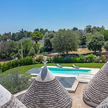 Εξοχικό σπίτι Relais I Secolari *