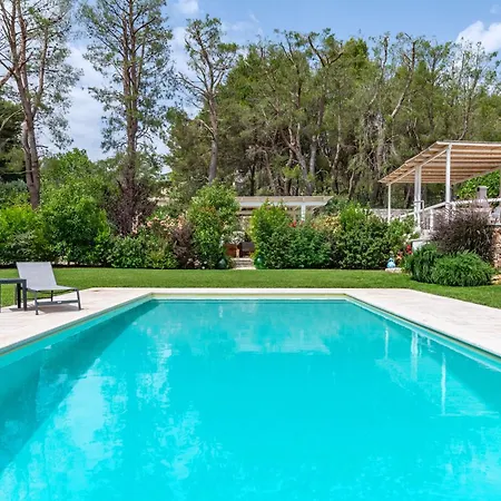 Εξοχικό σπίτι Relais I Secolari