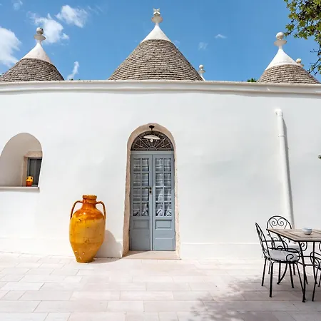 Εξοχικό σπίτι Relais I Secolari Selva Di Fasano
