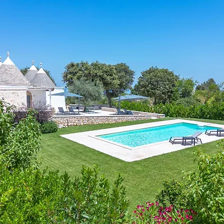Relais I Secolari Landhuis Selva Di Fasano
