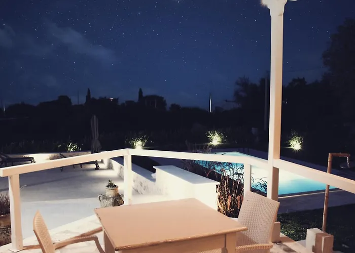 Venkovský dům Relais I Secolari Selva Di Fasano