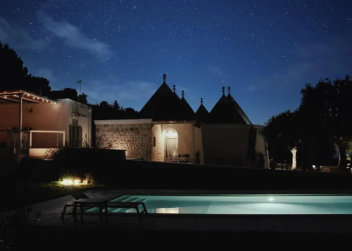 Relais I Secolari Selva Di Fasano