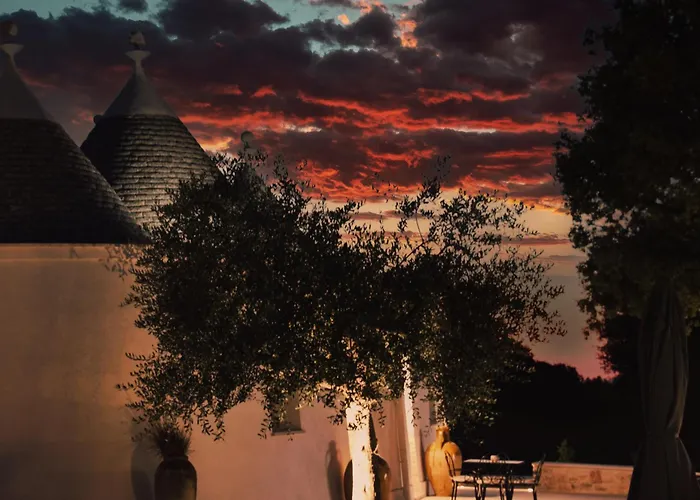 Venkovský dům Relais I Secolari Selva Di Fasano