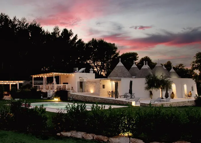 Relais I Secolari Selva Di Fasano