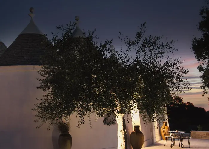 Relais I Secolari Selva Di Fasano