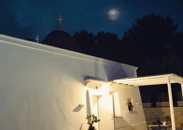 Relais I Secolari Venkovský dům Selva Di Fasano