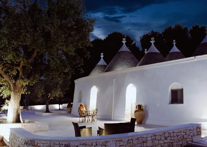 Relais I Secolari * Selva Di Fasano