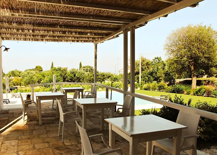 Relais I Secolari Venkovský dům Selva Di Fasano