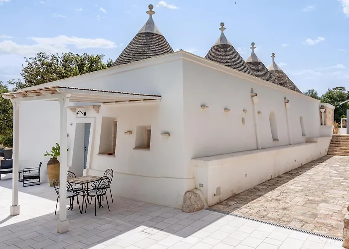 Relais I Secolari Venkovský dům Selva Di Fasano