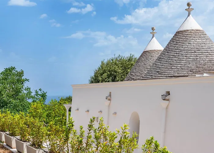 Relais I Secolari Selva Di Fasano