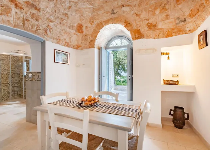 Relais I Secolari Selva Di Fasano