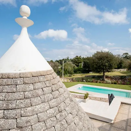 Casa di campagna Relais I Secolari *