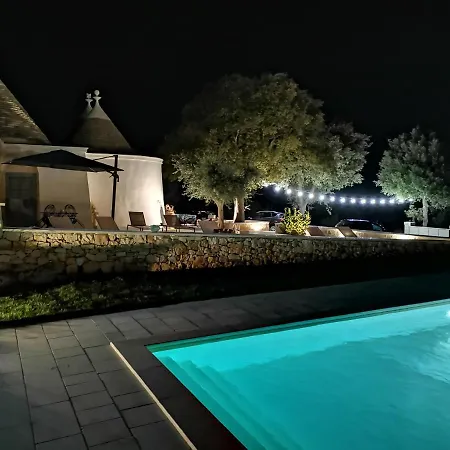 Landhaus Relais I Secolari Selva Di Fasano
