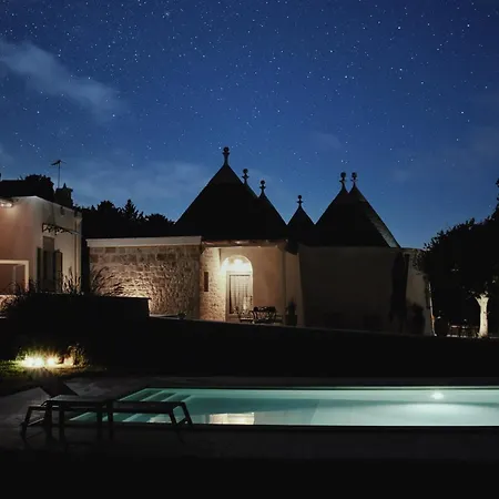 Relais I Secolari Selva Di Fasano