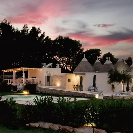 Relais I Secolari Selva Di Fasano