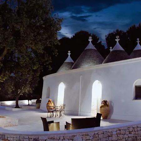 Relais I Secolari * Selva Di Fasano