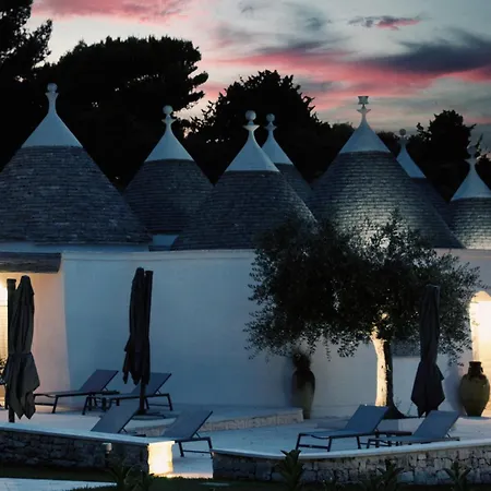 Relais I Secolari Landhaus