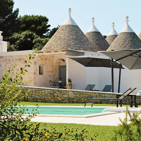 Relais I Secolari * Selva Di Fasano