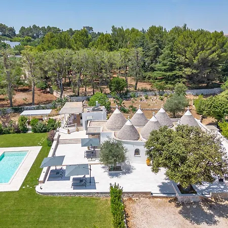 منزل ريفي Relais I Secolari *