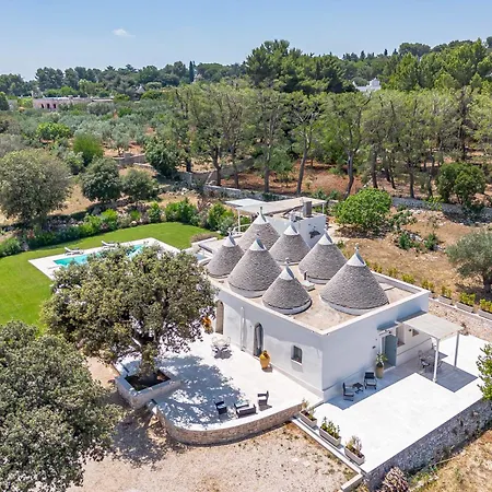 منزل ريفي Relais I Secolari