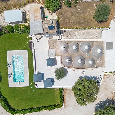 Casa di campagna Relais I Secolari *