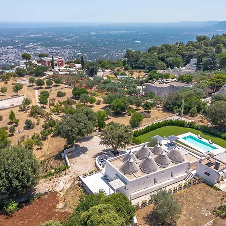 Casa di campagna Relais I Secolari Selva Di Fasano