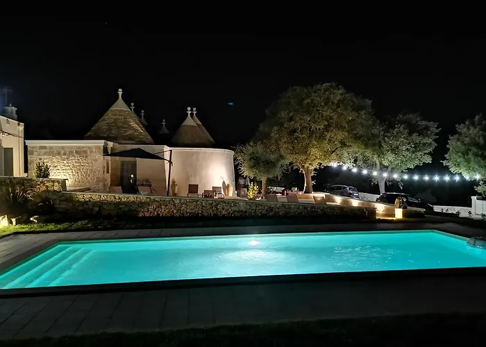 Relais I Secolari * Selva Di Fasano