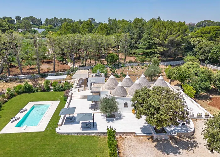 Casa di campagna Relais I Secolari *