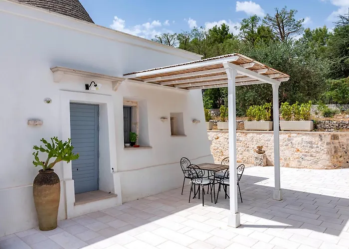 Relais I Secolari Selva Di Fasano