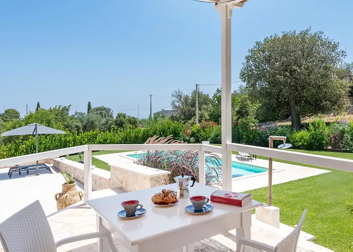 Relais I Secolari * Selva Di Fasano