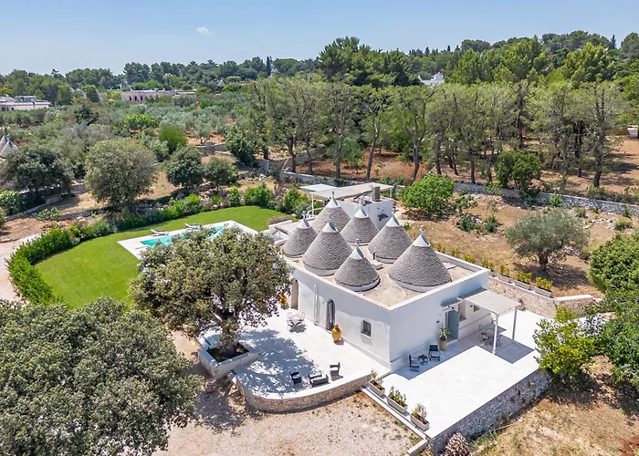 Casa di campagna Relais I Secolari