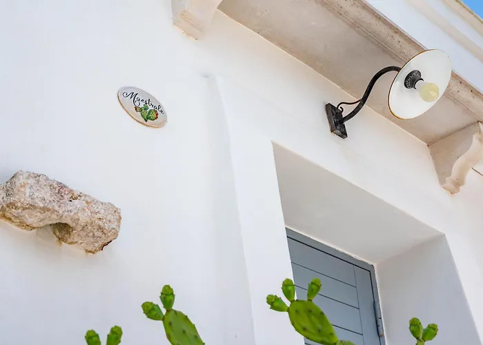 Landsted Relais I Secolari Selva Di Fasano