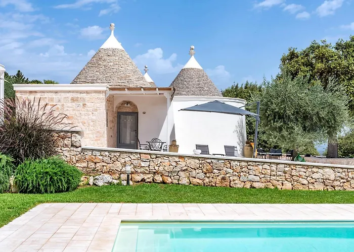 Relais I Secolari Selva Di Fasano