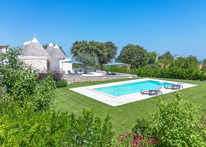 Relais I Secolari Landsted Selva Di Fasano